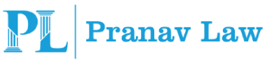 Pranav Law Logo